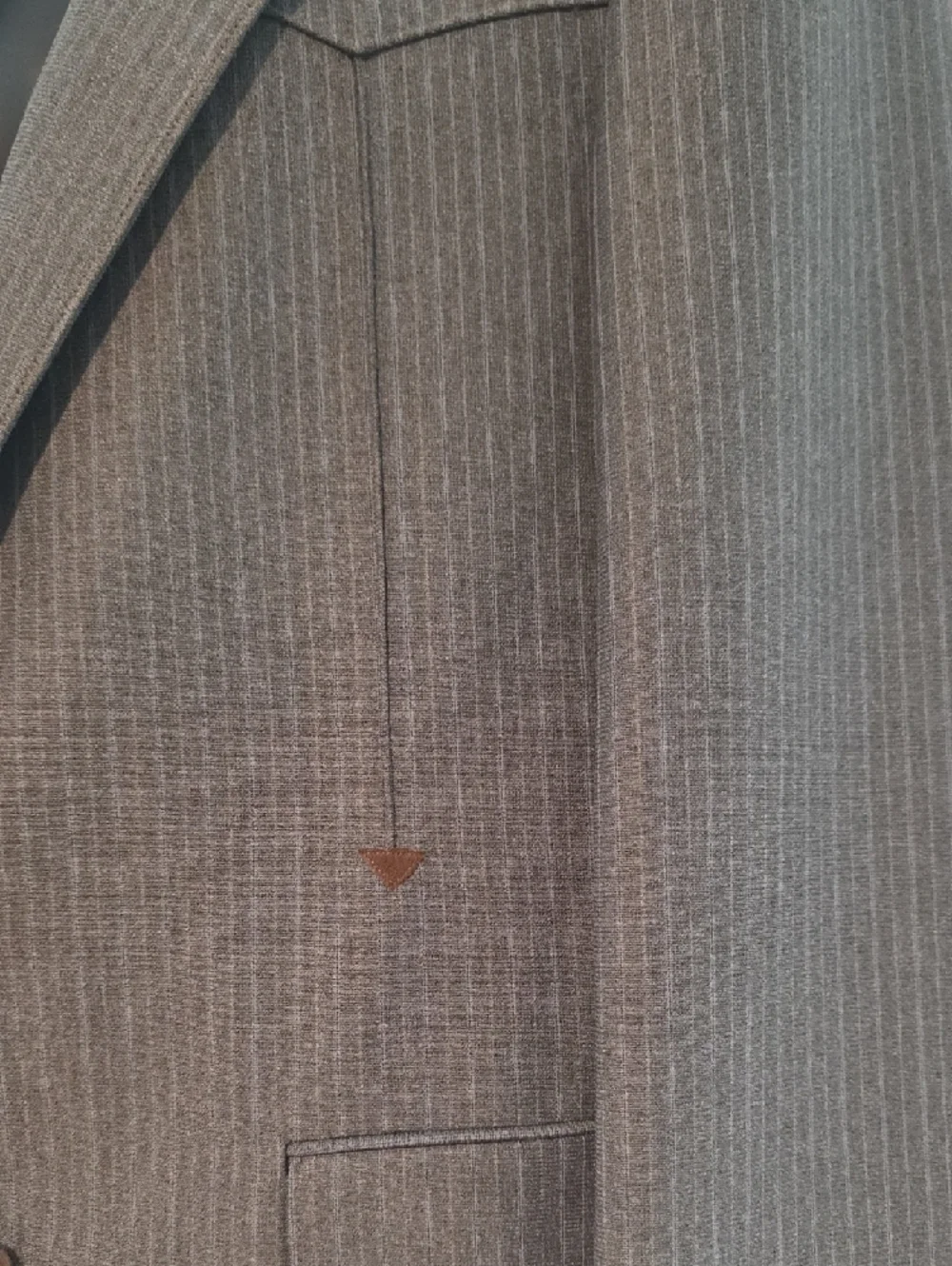 Vintage P. Samuels Men's Clothier Retro Western Dart Sport Coat